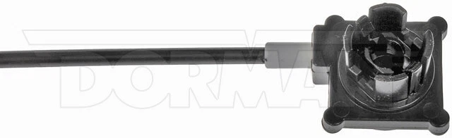 Conjunto de pestillo de maletero Dorman 937-671 para Ford Crown Victoria 4W7Z5443200AA Foto 3 de 4