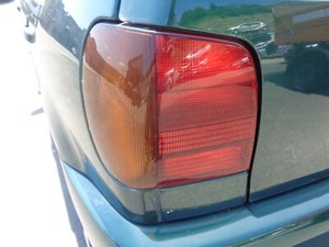 Orig. Heckleuchte Rücklicht links VW Polo 60 6 N/6 KV