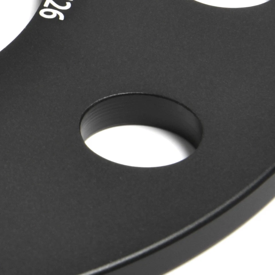 Par de espaciadores de rueda 3 mm 6061-T6 para BMW F11 F12 F13 F06 F01 F25 F26 5x120 CB72,56 Foto 4 de 4