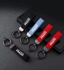 Toyota Prado Car Keychain – Premium Quality Key Ring for Toyota