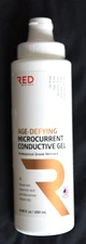 NEW & SEALED Microcurrent Conductive Gel, 8.45 Fl Oz W/hyaluronic acid Exp 03/26