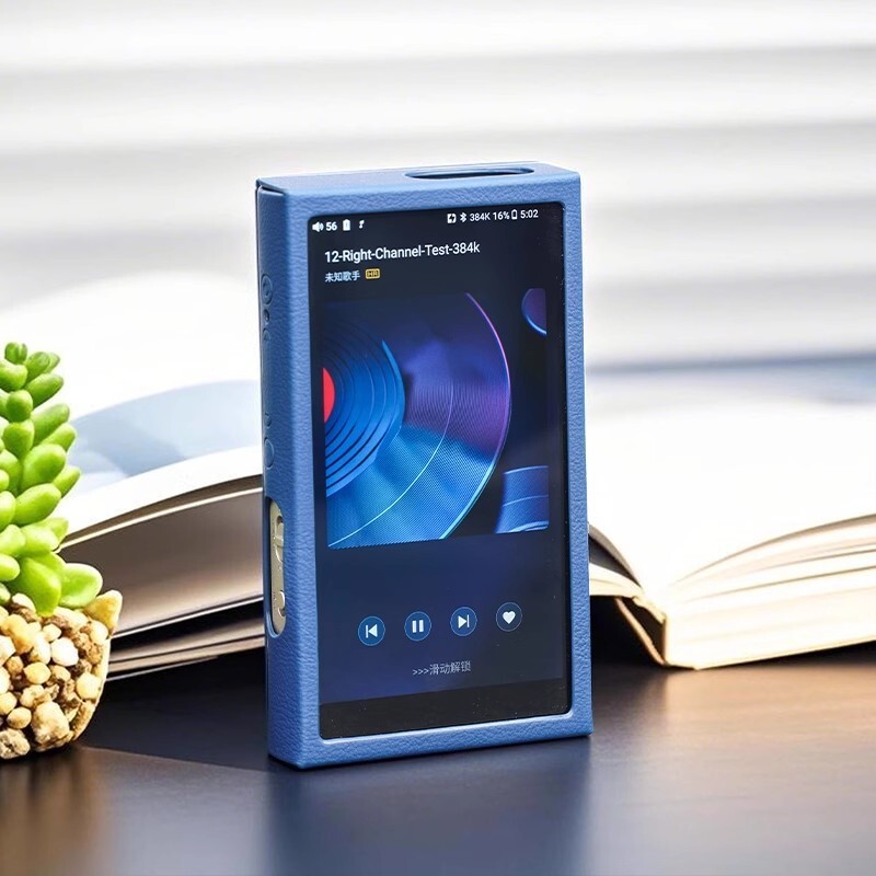 FiiO SK-M21 Leather Case for Fiio M21 HIFI Music Player Protective
