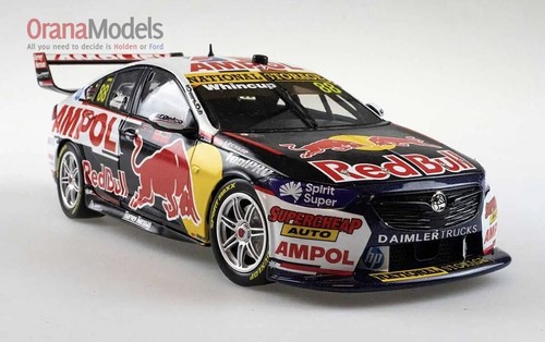 Holden ZB Commodore 2021 Whincup / Lowndes #88 * B18H21P - Picture 4 of 7
