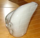 Murano Style POLAR BEAR & CUB, Glass Paperweight — photo 5