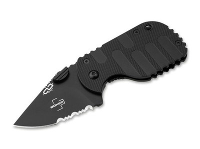 Böker Plus Subcom 2.0 All Black Taschenmesser (01BO526)
