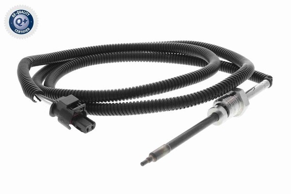 Sensor Abgastemperatur Vemo V30 72 0200 FÜR Mercedes Temperatursensor Auspuff-image