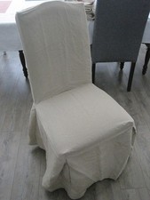 Parson Chair Slipcovers for sale