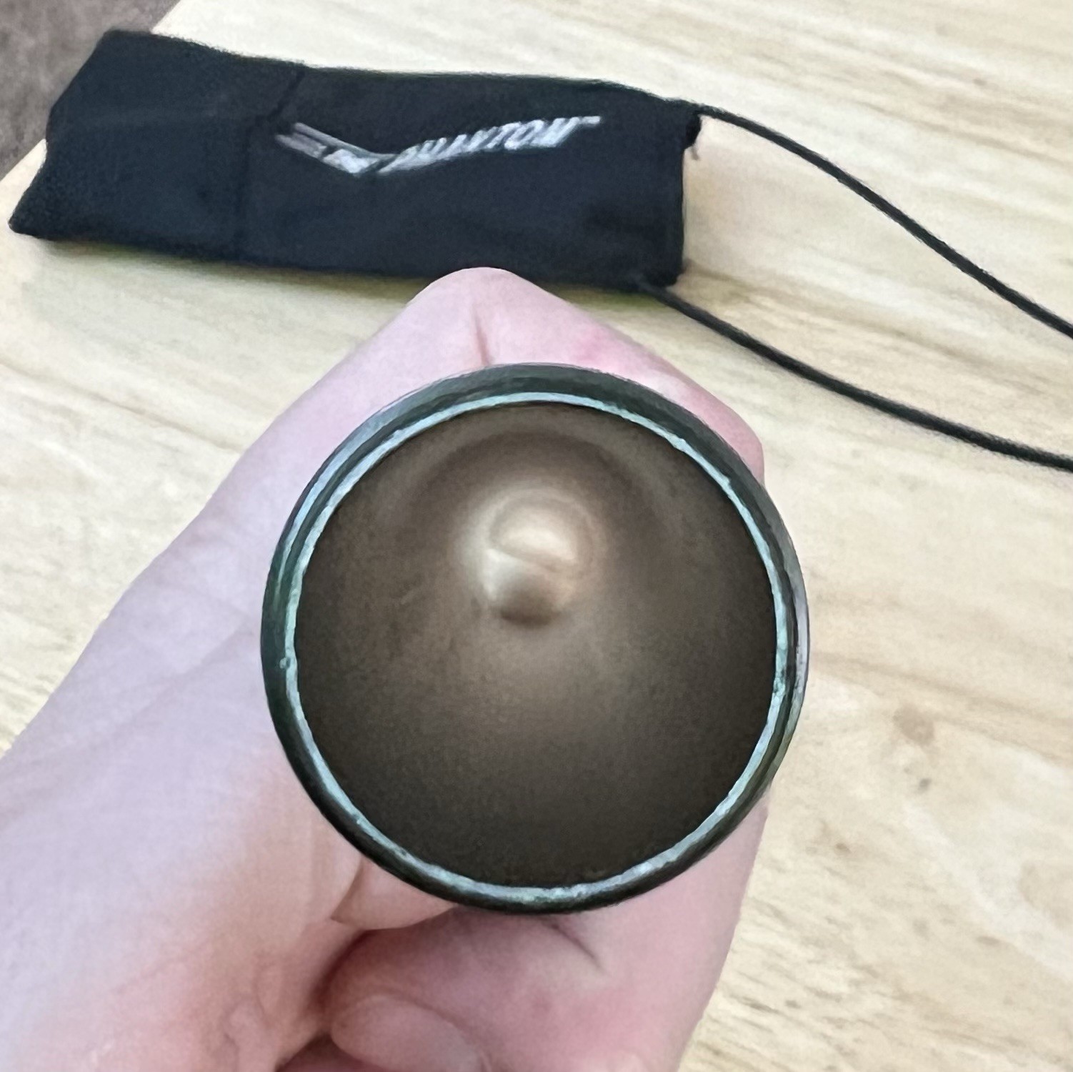 CCI Phantom Pump Paintball Marker Camo Anodized