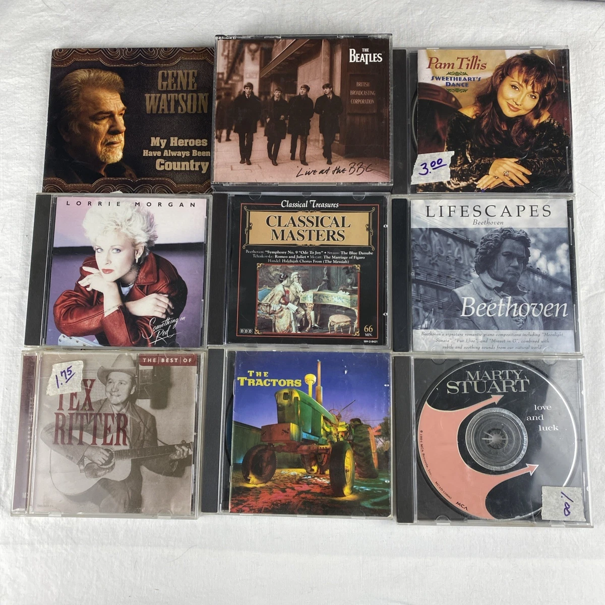 The Beatles CDs Greatest Hits Compilation for sale | eBay