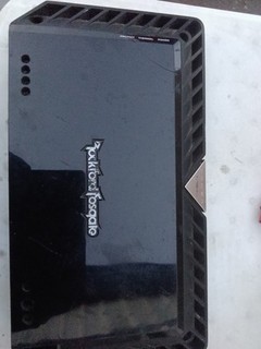 Rockford Fosgate T5001BDCP Car Amplifier