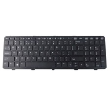 HP Probook 450 G0 450 G1 450 G2 455 G1 455 G2 US Laptop Keyboard 727682-001