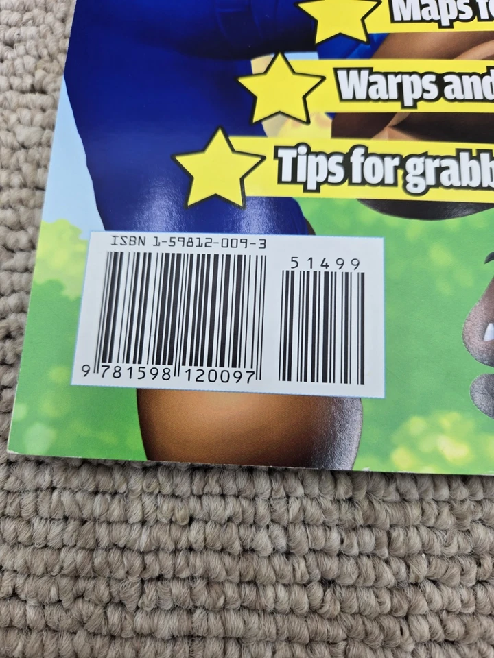 New Super Mario Bros. (Nintendo DS) Guía Oficial de Estrategia (Nintendo Power) Foto 3 de 4