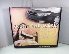 Genuine Toyota Camry 02-06 Oem Full Front End Mask Cover Car Bra Pt218-33020 New