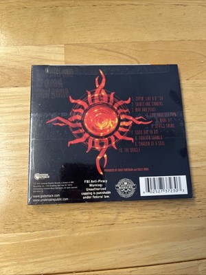 The Oracle by Godsmack (CD, 2010) for sale online | eBay