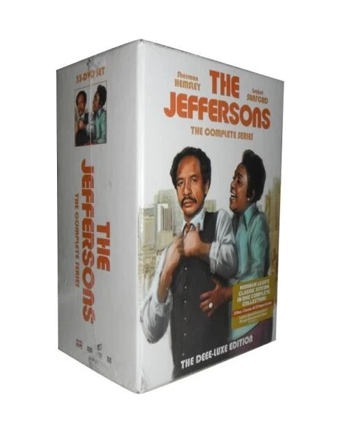 The Jeffersons DVDs & Blu-ray Discs for sale | eBay