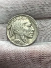1930 S Full Date Full Horn High Grade Buffalo Nickel Better Date US Coin!