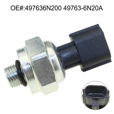 Für Maxima 2000-2014 Öldrucksensor Servolenkung 1 Stück Duarble Metall