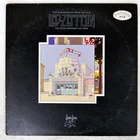 LED ZEPPELIN SONG REMAINS THE SAME SWAN SONG P5544N Japan PROMO VINYL 2LP