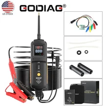 GODIAG GT101 Mini Pirt Electric Circuit Tester Fuel Injector Cleaning & Testing