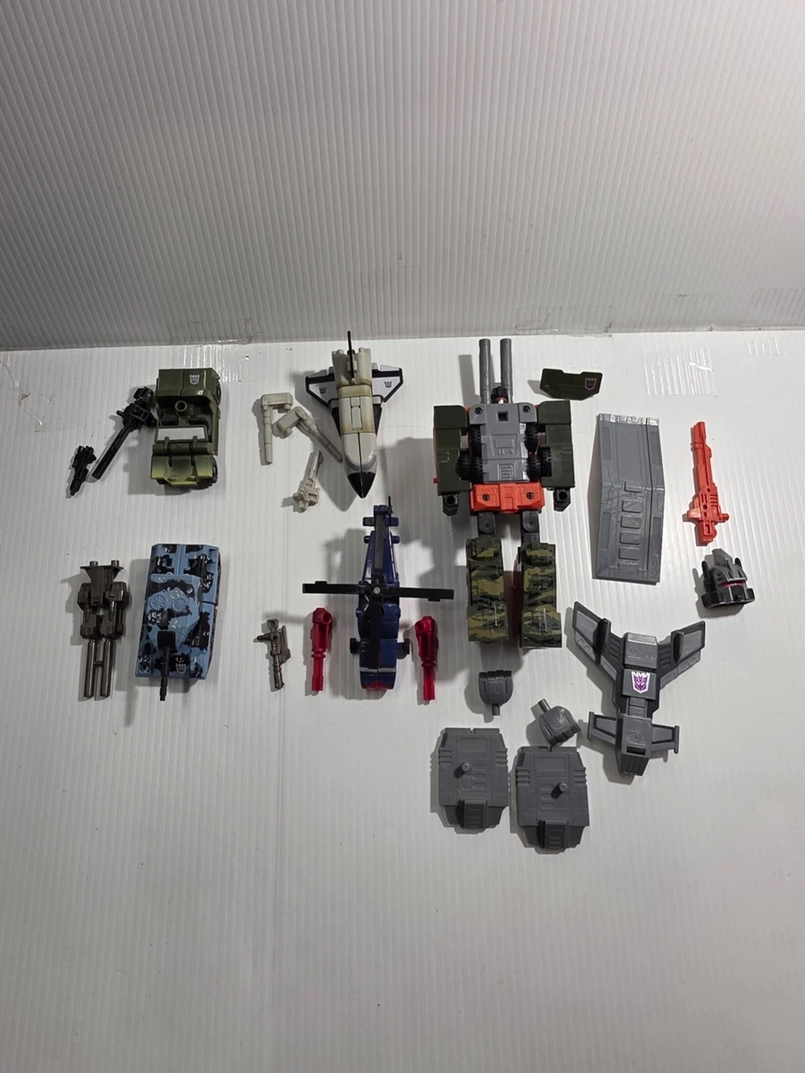 Ruination Transformers & Robots Action Figures for sale | eBay