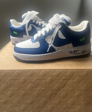 Louis Vuitton x Nike Air Force 1 Low Virgil A...