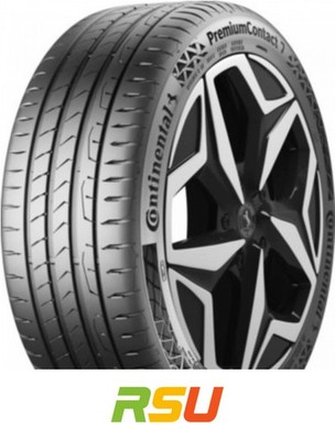 Continental PremiumContact 7 205/55 R16 91V Sommerreifen