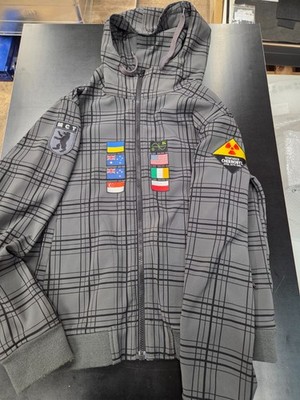 Kraftwerk Crew Jacket 2006 World Tour