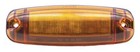American Motorhome RV Kaper 11 Amber LED Side Marker Light L14-0026a