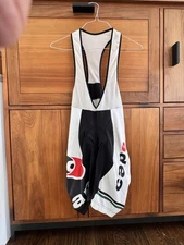 Capo Cycling Bib Shorts Size Medium M  Capoforma Made In Italy