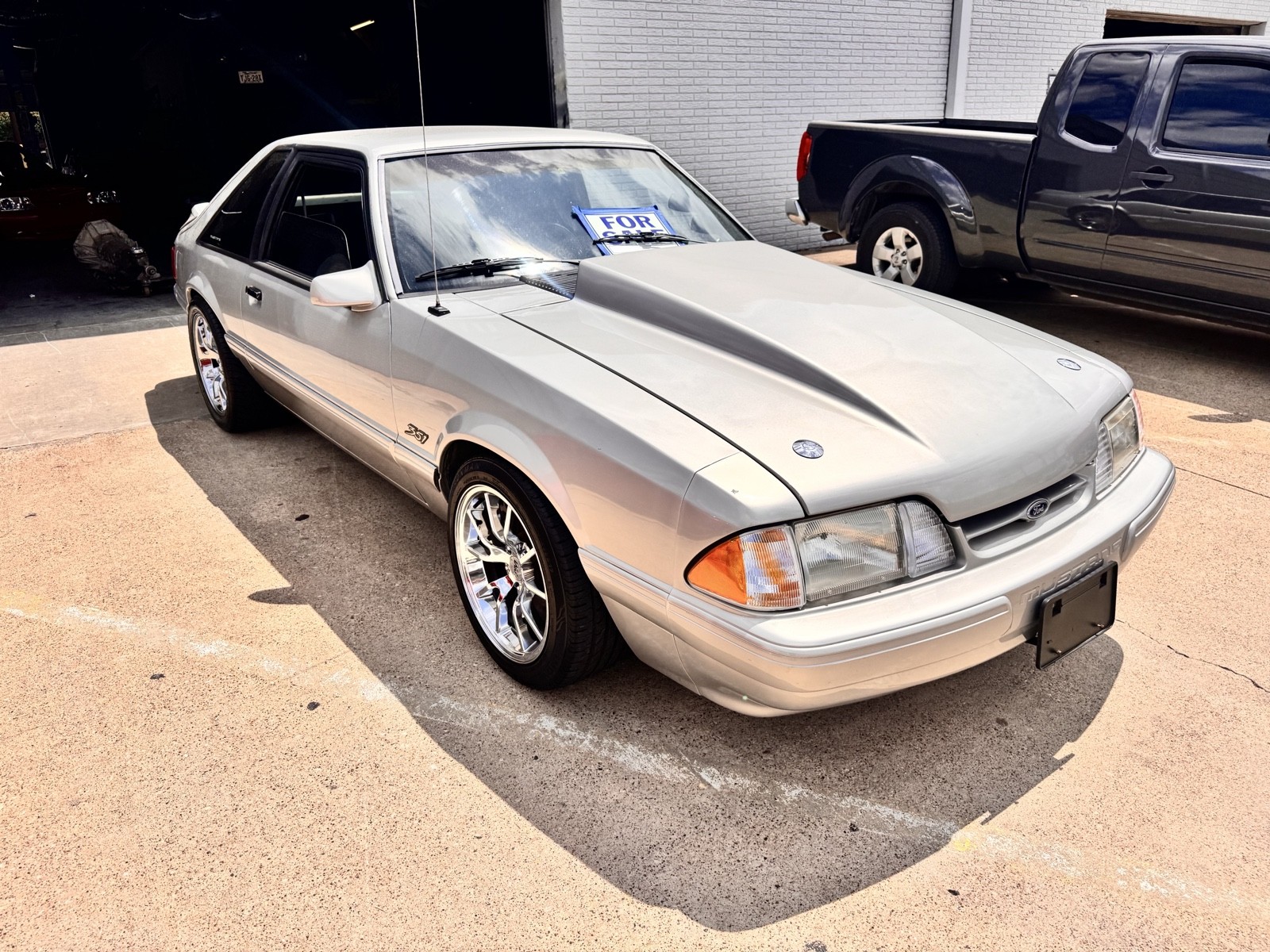 1991 Ford Mustang for sale in Garland Texas