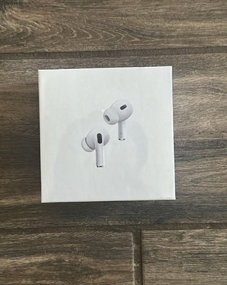 Apple AirPods Pro Wireless Bluetooth Earbuds Active Noise Cancellation White