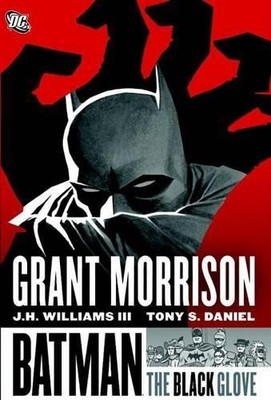 Batman: The Black Glove SC, Morrison, Grant