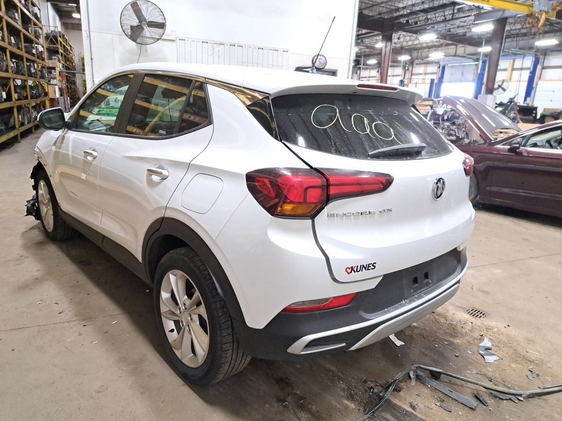 Lh Driver Side Front Headrest 2023 Encoregx Sku#4101607