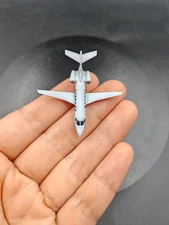 1/350/400‌ model Switzerland Pilatus PC-24 business jet finished aircraft 2/pcs