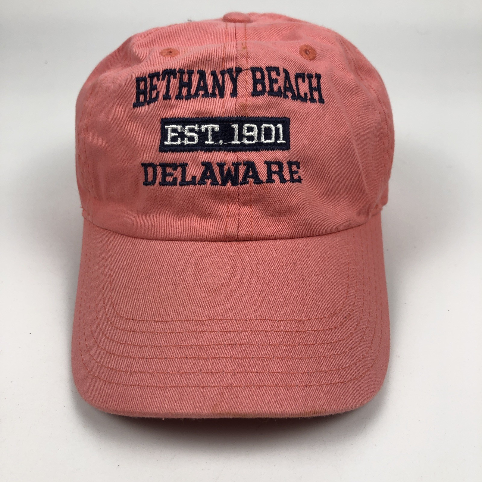 Bethany Beach Hat Cap Strap Back - image 2