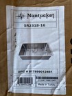 Nantucket stainless steel Undermount sink — photo 1
