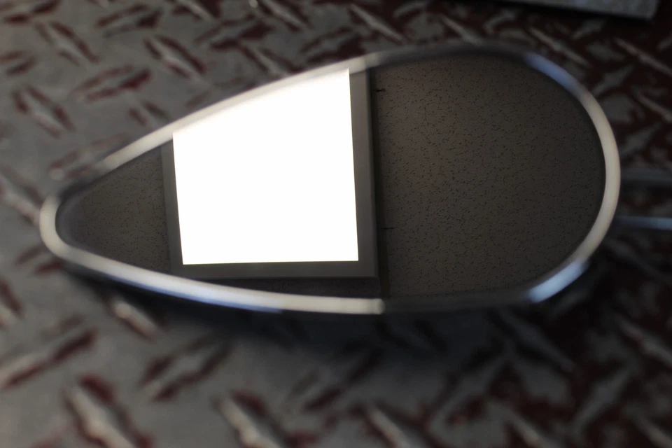 2019 HARLEY DAVIDSON ELECTRA GLIDE НЕОРИГИНАЛЬНЫЕ ХРОМИРОВАННЫЕ ЗЕРКАЛА 2009–2023 EG135 - Изображение 2 из 4