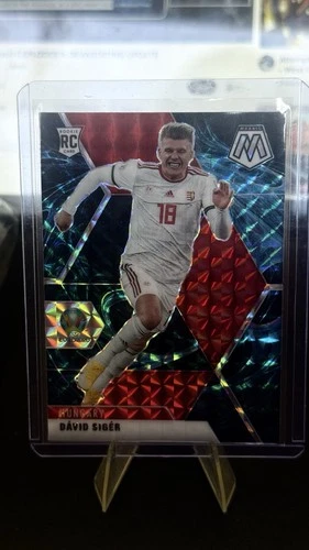 Panini Mosaic UEFA Euro 2020/21 Dávid Sigér Genesis Hungary