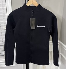 NWT LEMORECN Women  s Athletic Black Wet Suit Long Sleeve Neoprene Size 12