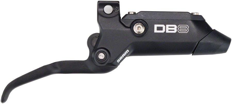 SRAM DB8 Stealth Hydraulic Brake Lever with Aluminum Body Mineral Oil 17590₽