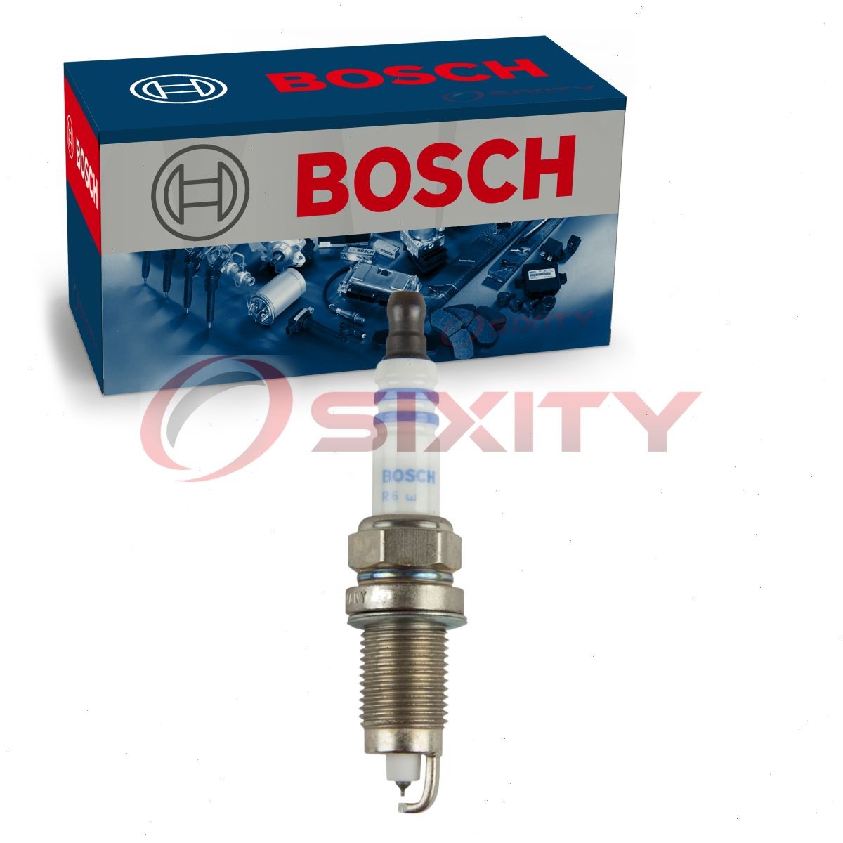 Bosch 9656 Double Iridium Spark Plug for 924-1415 900-1415 7781 51267 3459 ua