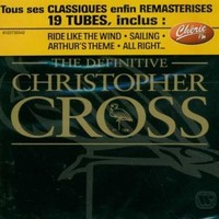 Audio Cd - Christopher Cross - The Definitive - Rhino Records -D- Neu