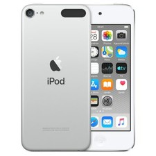 iPod Touch 7 7th Gen - 32GB - Silver - 2019 - 1 Year Warranty