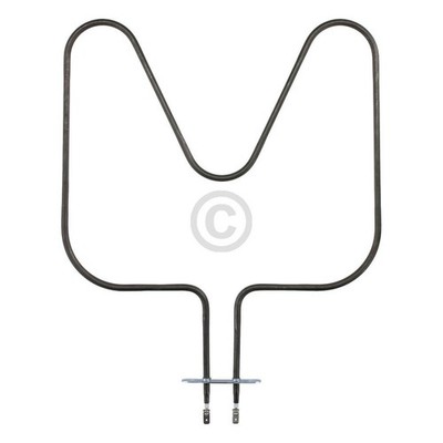 Heizelement Unterhitze 1000W 230V 357063501 AEG, Electrolux, Juno, Zanussi