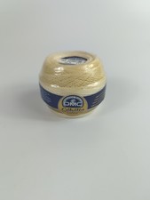 DMC Cebelia Crochet 100 Mercerized Cotton Lt. Beige 712 Lot 22933 50g Ball
