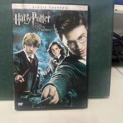Harry Potter und der Orden des Phönix (DVD) - FSK 12 - 14040