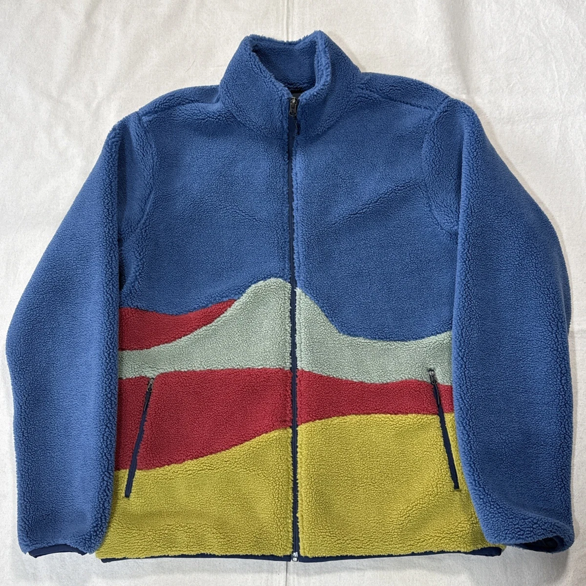 Sherpa Coats, Jackets & Vests for Men for Sale | Shop New & Used