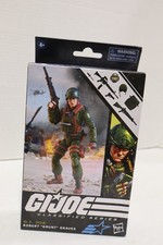 Hasbro G.I. Joe Classified Series Robert Grunt Graves Action Figure  87