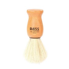Beechwood Shaving Brush With Natural Bristles 1 Count