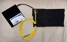 EXFO SPSB-B-150-88-91 Soft Pulse Suppressor Bag SM Fiber 9/125 150 Launch Cable